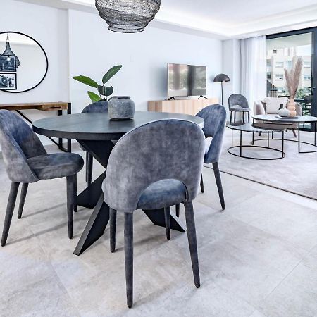 Inf32L- Modern City Apartment, Families Only Естепона Екстер'єр фото
