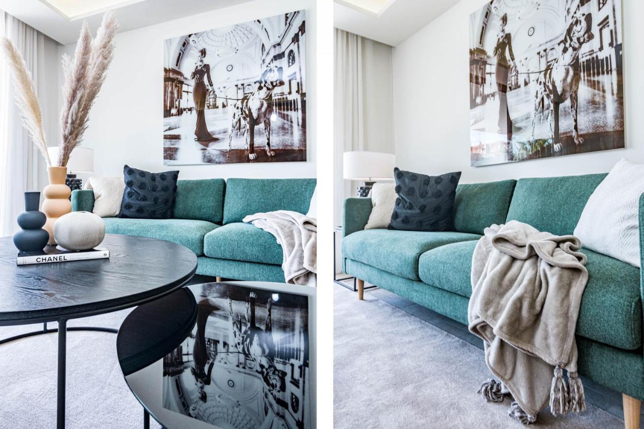 Inf32L- Modern City Apartment, Families Only Естепона Екстер'єр фото