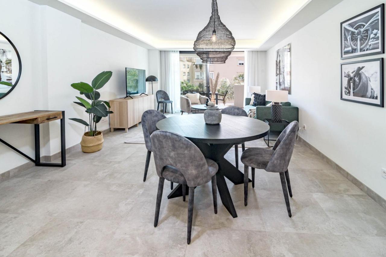 Inf32L- Modern City Apartment, Families Only Естепона Екстер'єр фото