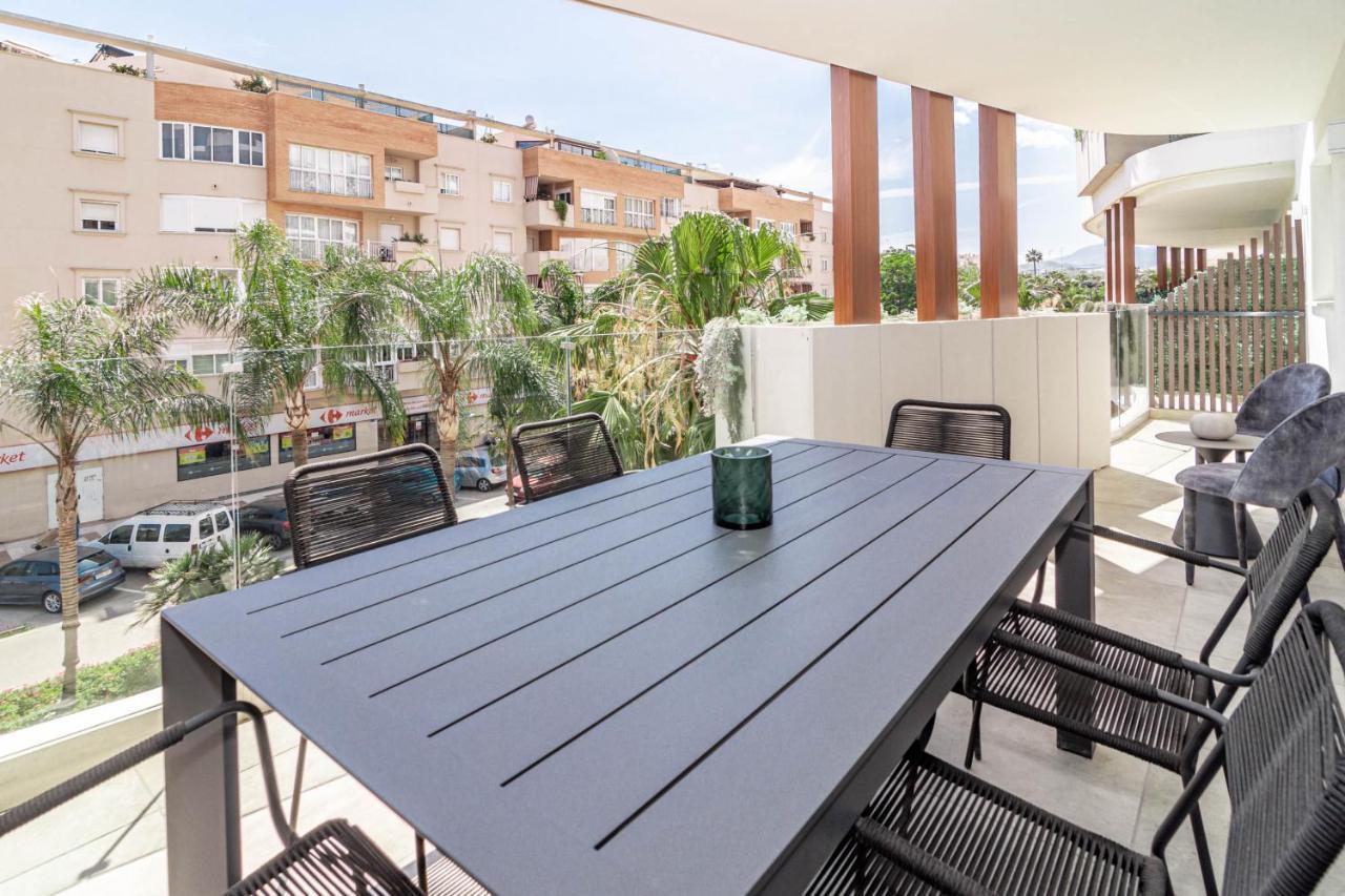 Inf32L- Modern City Apartment, Families Only Естепона Екстер'єр фото
