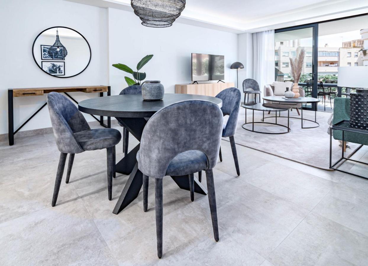 Inf32L- Modern City Apartment, Families Only Естепона Екстер'єр фото