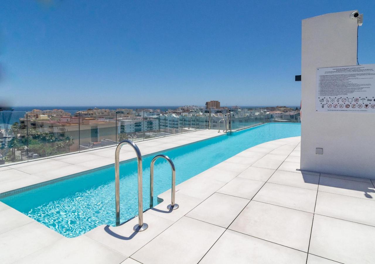 Inf32L- Modern City Apartment, Families Only Естепона Екстер'єр фото