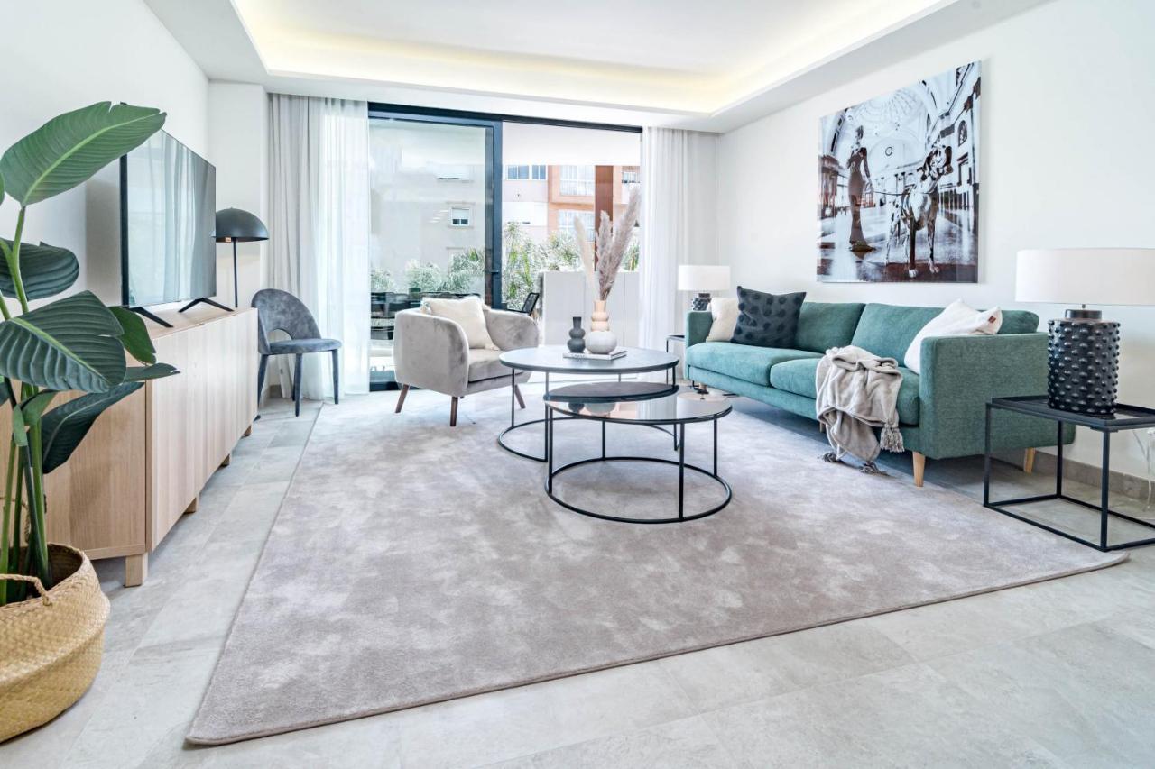 Inf32L- Modern City Apartment, Families Only Естепона Екстер'єр фото